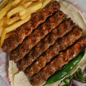 Meat Kebab