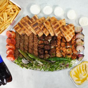 Grilled Platter – Large