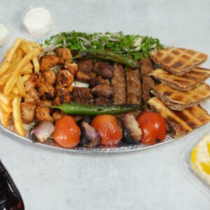 Grilled Platter – Regular