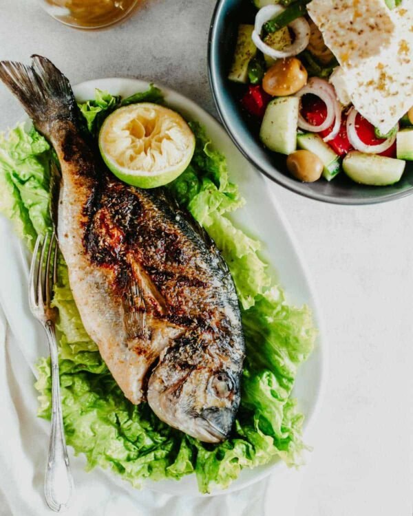 Seabream