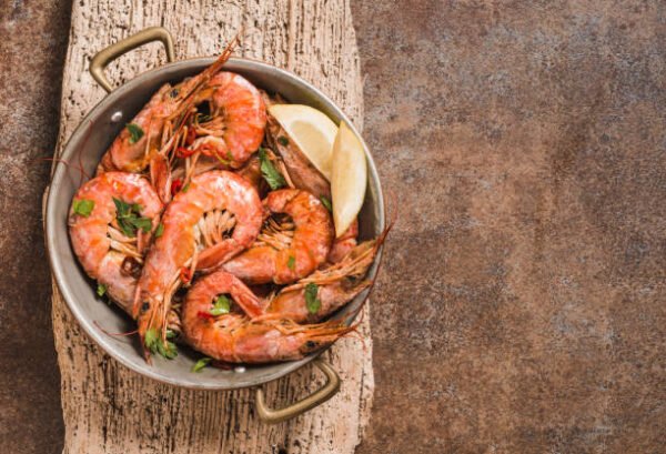 Jumbo Shrimp