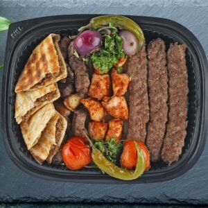 Mix Grill For 1 Person